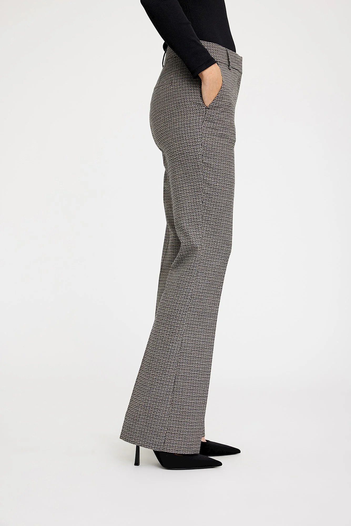 CLARA 863 - BLACK SAND TWIST - Afbeelding 4