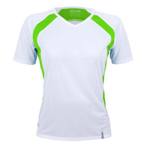 Cona Sports Pace Tech Tee dames T-shirt