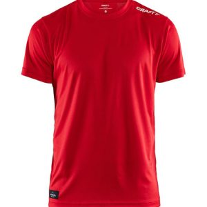 Craft Community Function SS Tee heren T-shirt