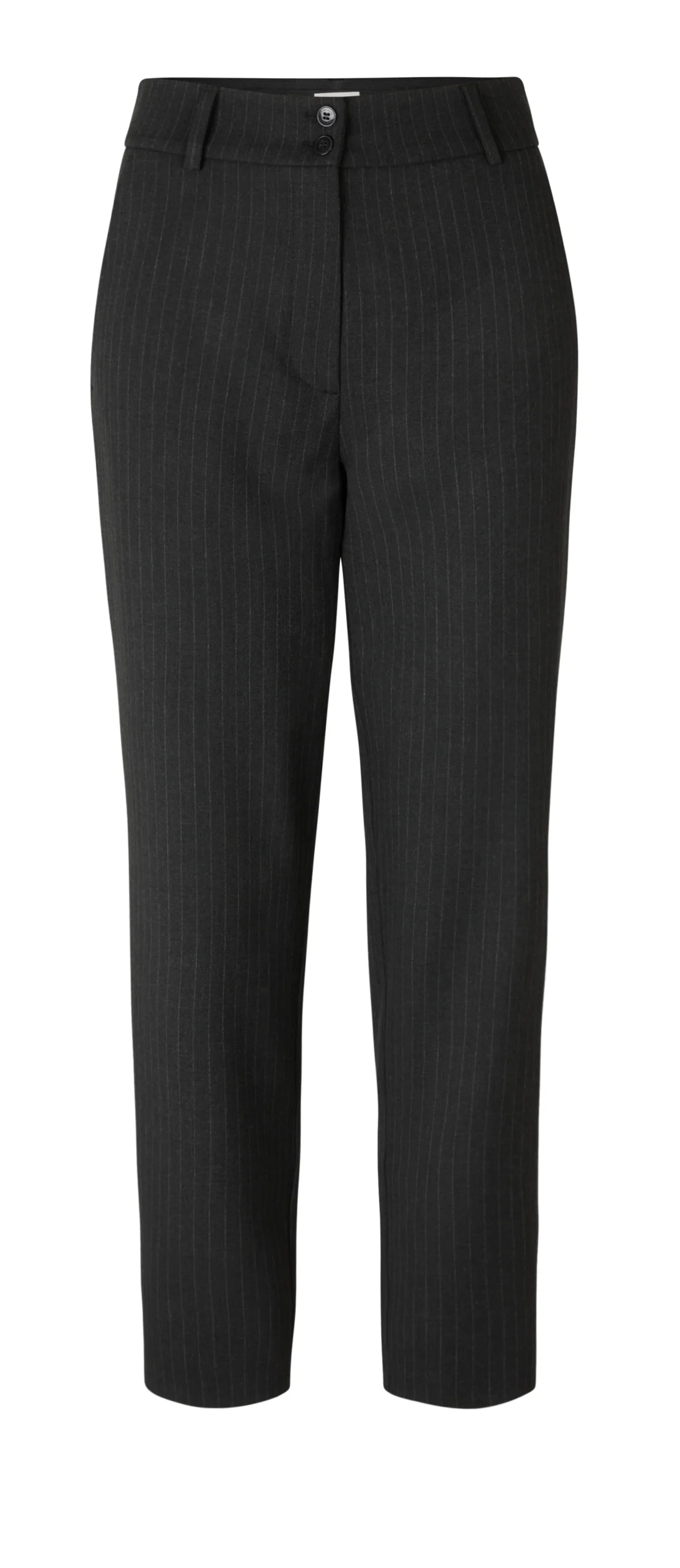 DAPHNEFV 553 - CHARCOAL PINSTRIPE - ANKLE - Afbeelding 9