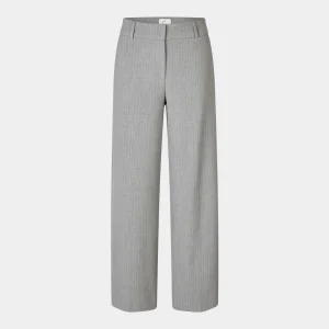 DENAFV 553 - GRS LIGHT GREY PINSTRIPE - REGULAR