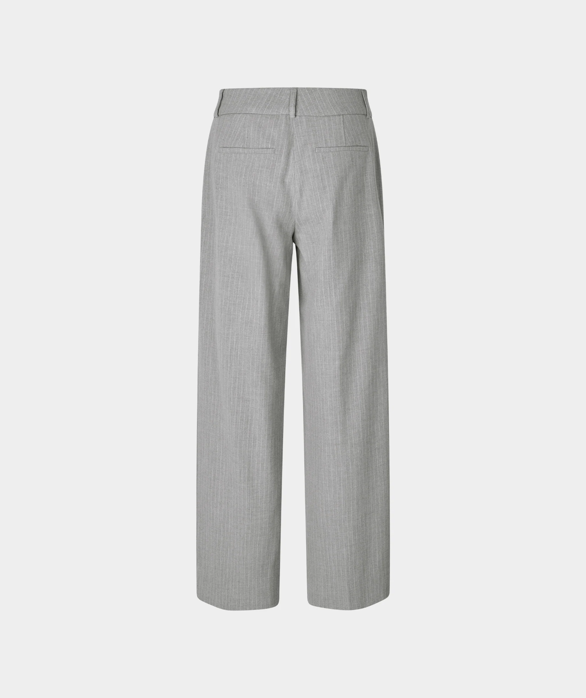 DENAFV 826 - MID GREY MELANGE - LONG - Afbeelding 3