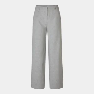 DENAFV 826 - MID GREY MELANGE - LONG