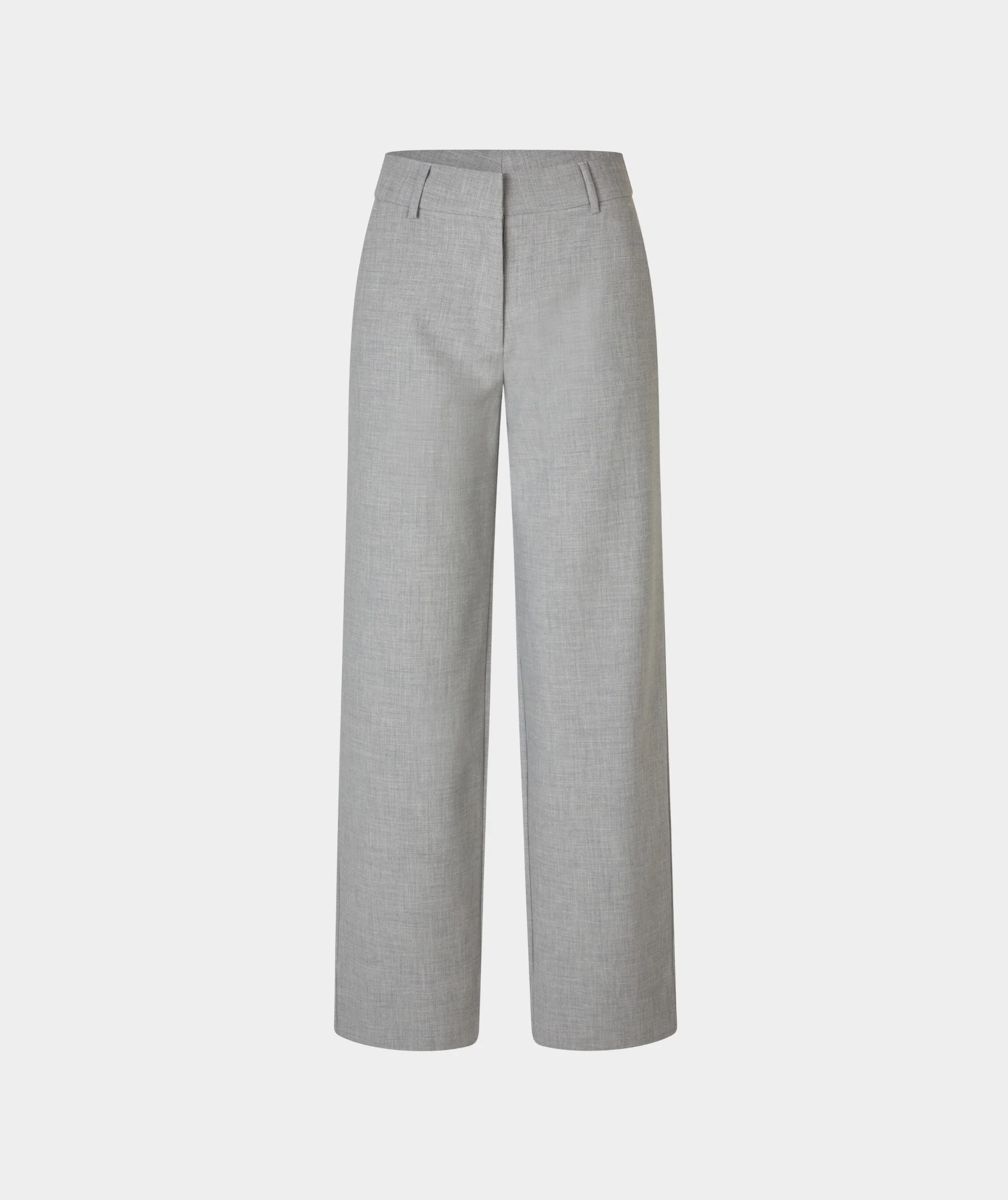 DENAFV 826 - MID GREY MELANGE - LONG - Afbeelding 2