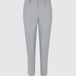 JULIA 873 - LIGHT GREY MELANGE - ANKLE