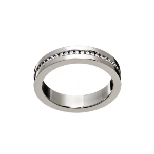 JOSEFIN RING - STEEL