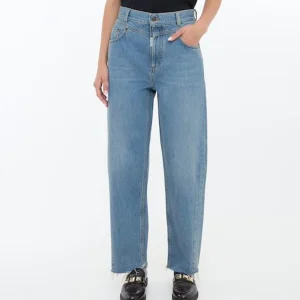 BACAMMEO JEANS - STONEWASH