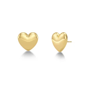 BARLEY STUDS - GOLD