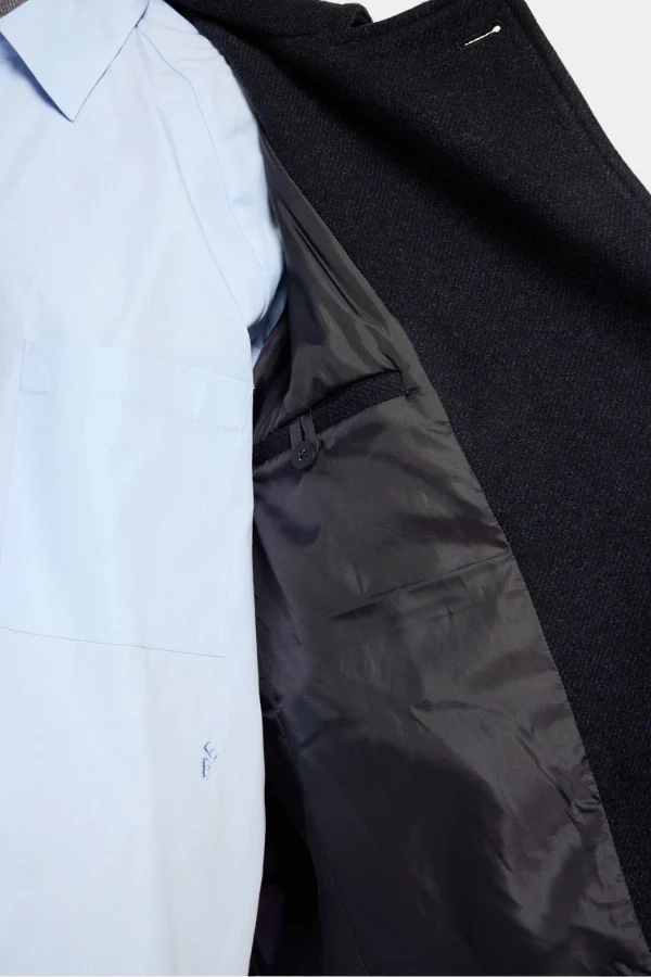 ERIJANA - NAVY MELANGE - Afbeelding 6