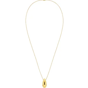HARMONY NECKLACE - GOLD