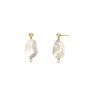 ROC EARRINGS - GOLD