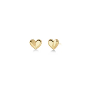 TRUE LOVE STUDS - GOLD