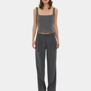 ELAINEFV 226 - METEORITE PINSTRIPE - LONG