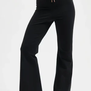 Elun Yoga Joggers - Onyx Black
