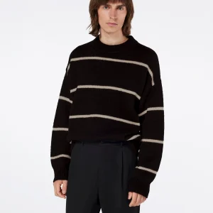 KRUZE STRIPE - BLACK