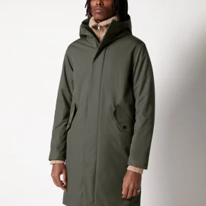 SAKEUS - CASTOR GREEN