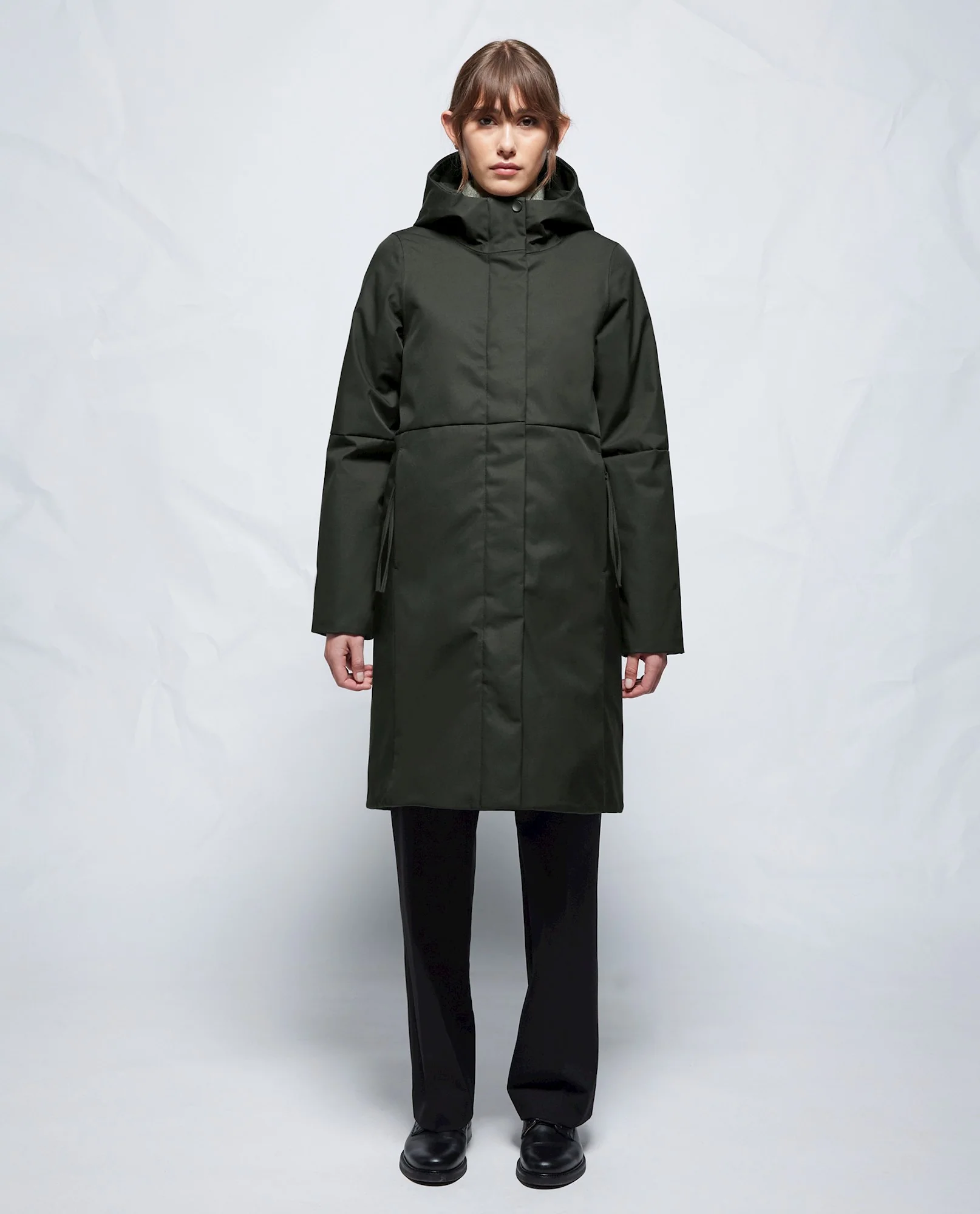 ELVIRA - SHELTER GREEN - Afbeelding 4