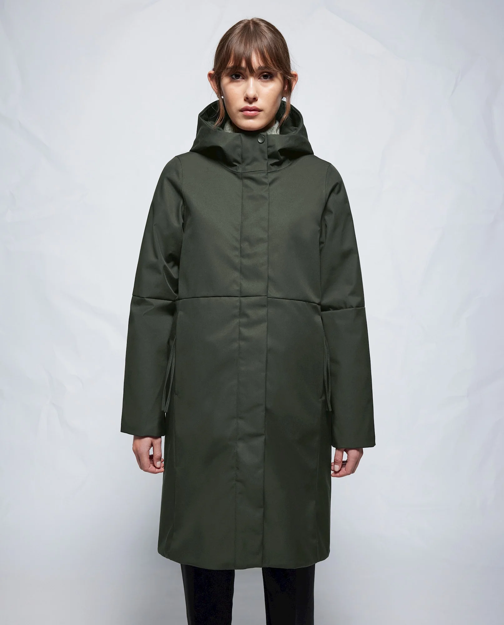 ELVIRA - SHELTER GREEN - Afbeelding 2