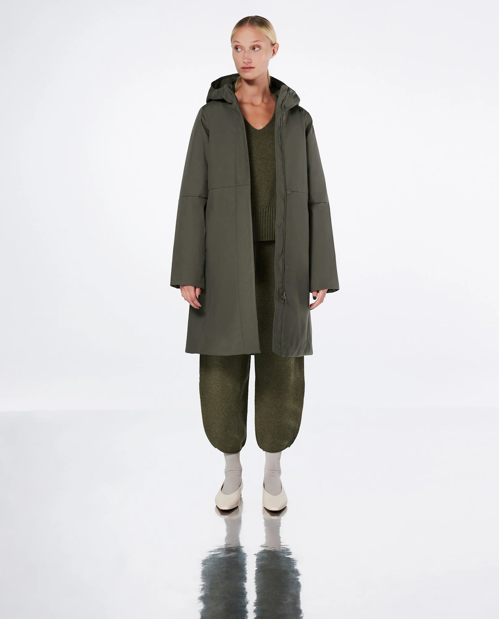 ELVIRA - CASTOR GREEN - Afbeelding 3