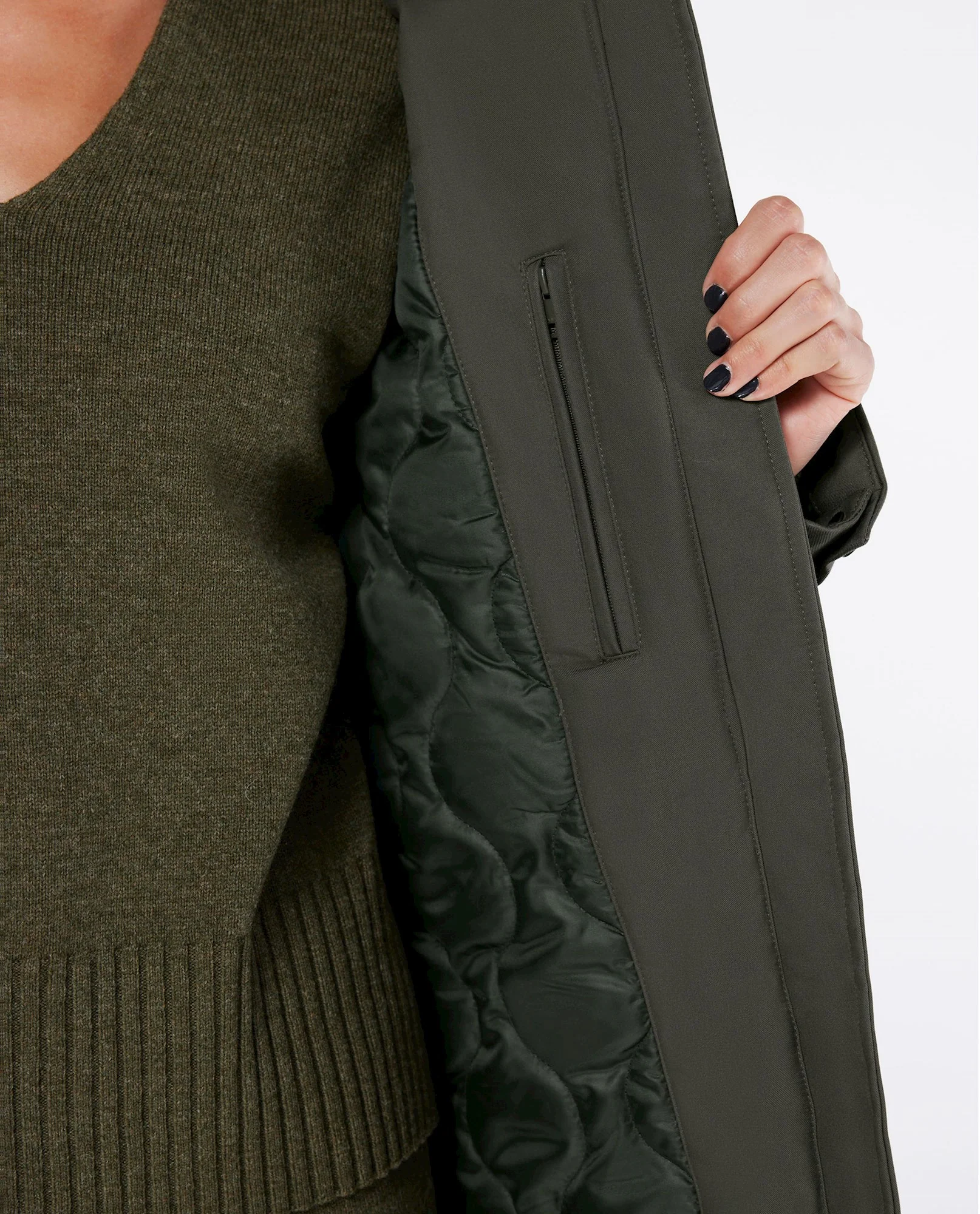 ELVIRA - CASTOR GREEN - Afbeelding 6