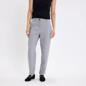 EMMAFV 085 - GREY MELANGE - ANKLE