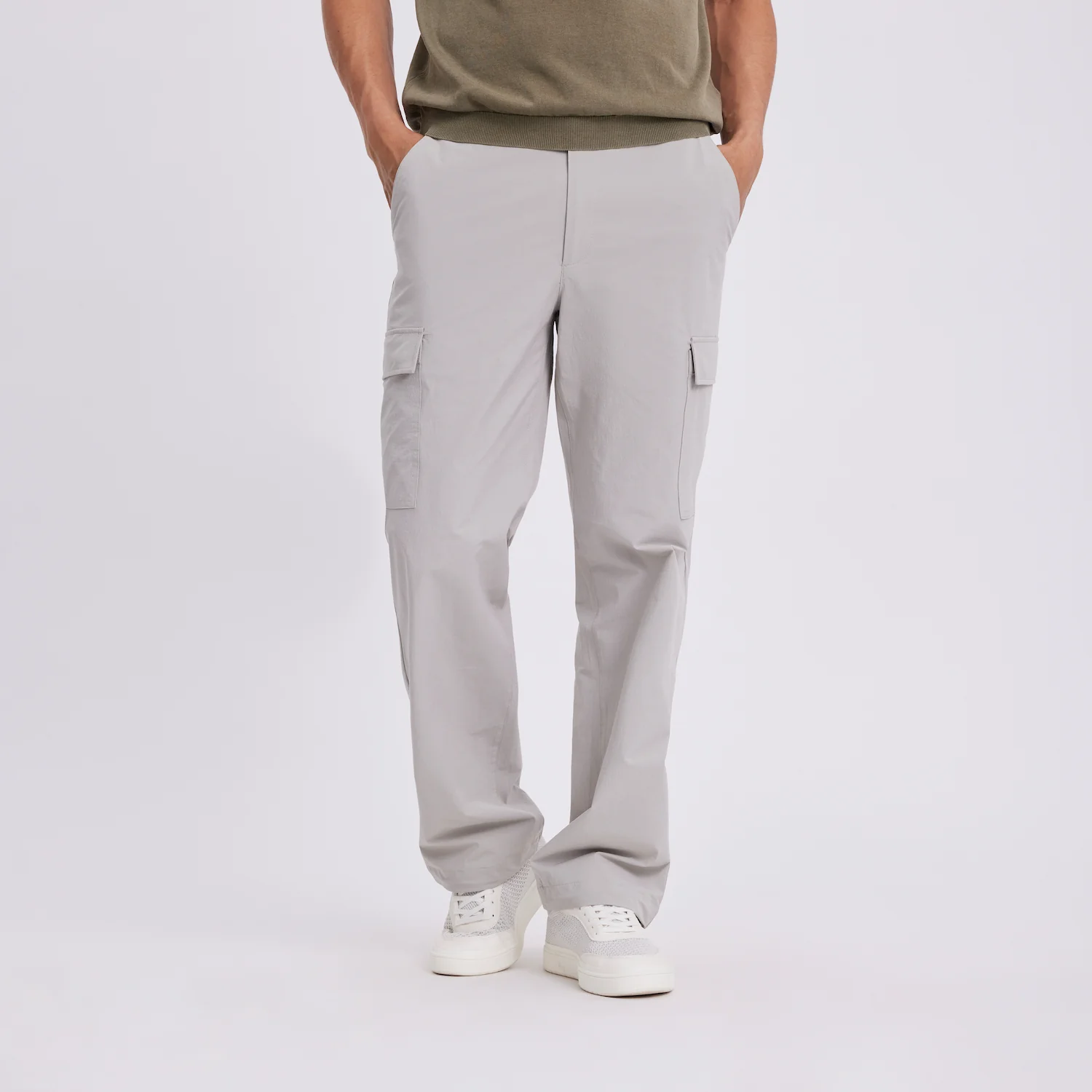 ERIKPL CARGO 401 - SEA SALT - LENGTEMAAT 32 - Afbeelding 2