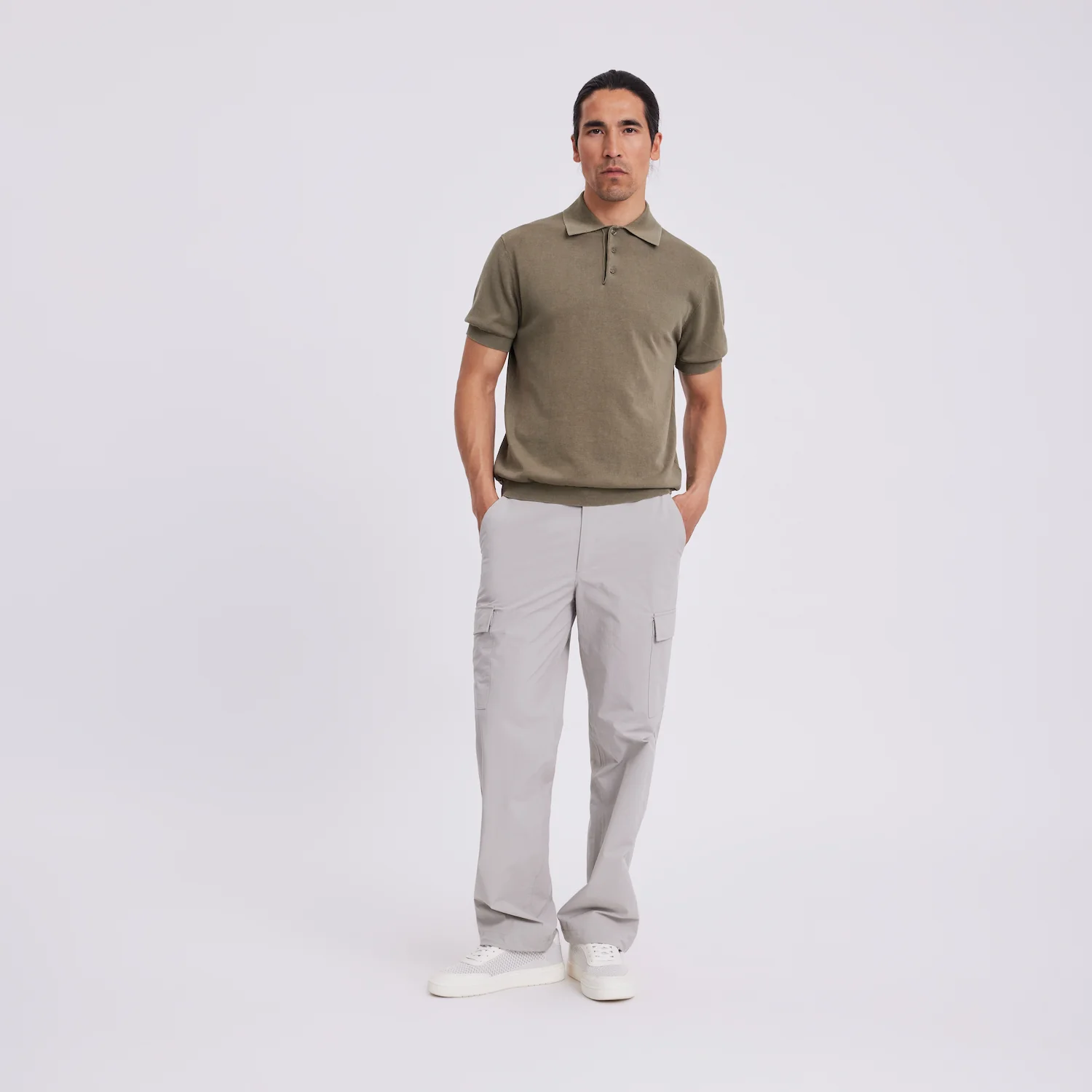 ERIKPL CARGO 401 - SEA SALT - LENGTEMAAT 32 - Afbeelding 5