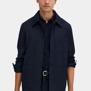 TAYLOR JACKET - NAVY