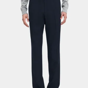 THEO TROUSERS - NAVY