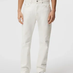 CODY SOLID REGULAR JEANS - CLOUD WHITE - LENGTEMAAT 34