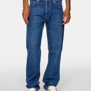 CODY DRK WASH REGULAR JEANS - DARK BLUE