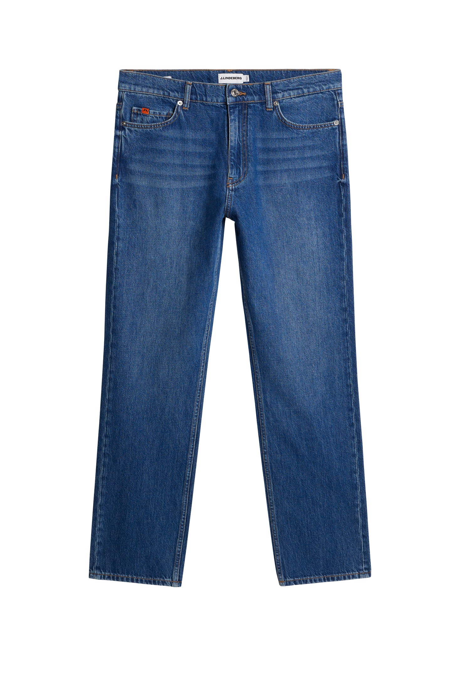 CODY MID WASH REG JEANS MID BLUE - LENGTEMAAT 32 - Afbeelding 7