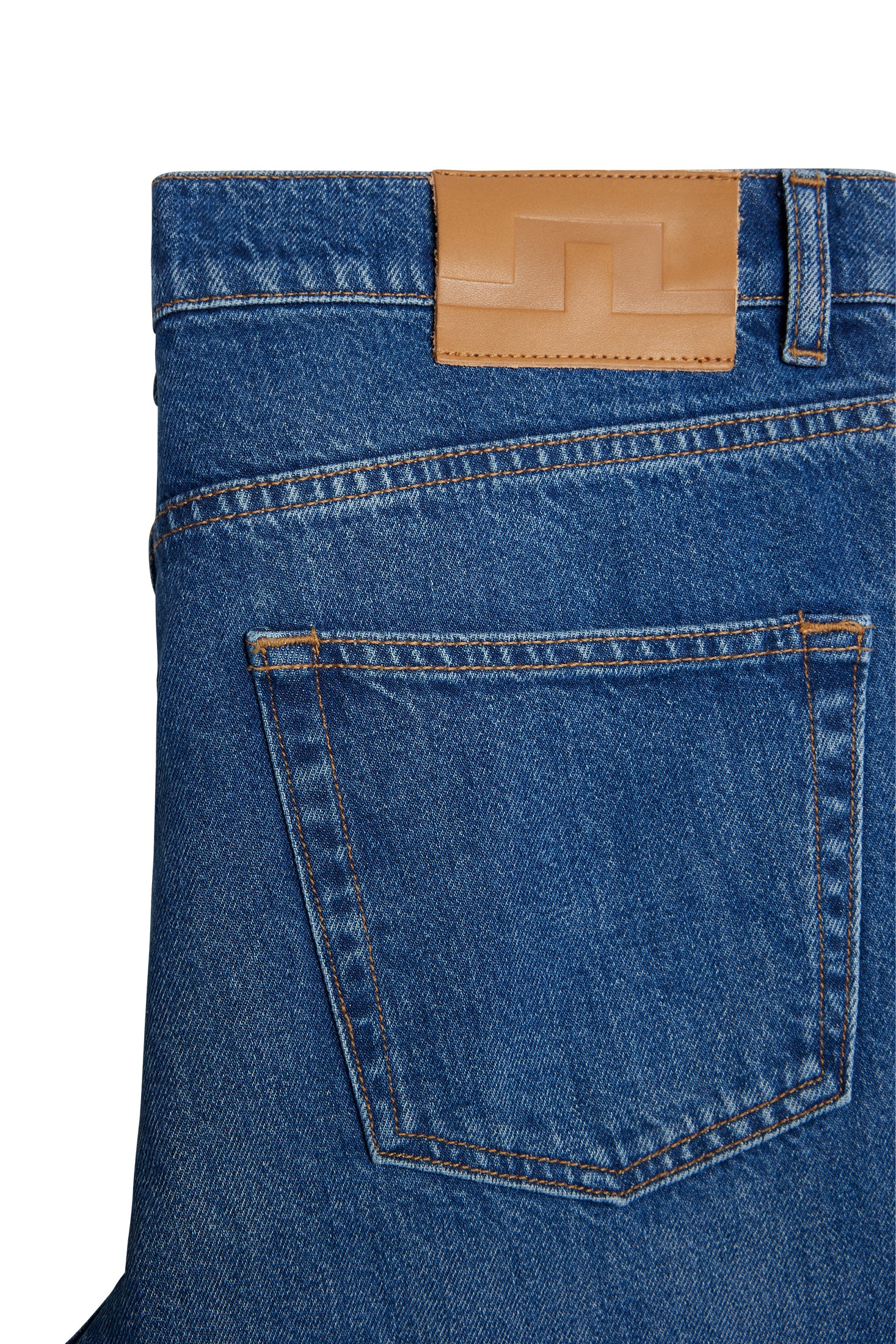 CODY MID WASH REG JEANS MID BLUE - LENGTEMAAT 32 - Afbeelding 8