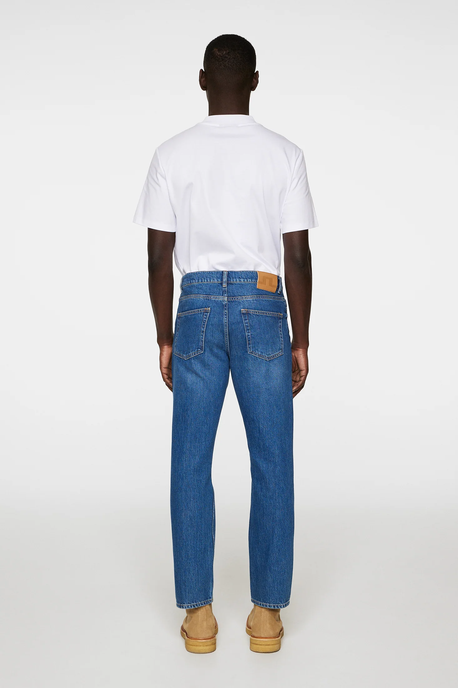 CODY MID WASH REG JEANS MID BLUE - LENGTEMAAT 32 - Afbeelding 3