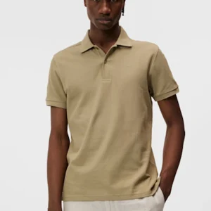 TROY POLO SHIRT -  ALOE