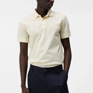 TROY POLO SHIRT - PEAR SORBET