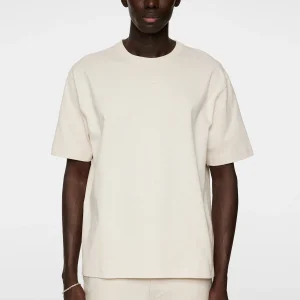 TJORN BRIDGE T-SHIRT - MOONBEAM