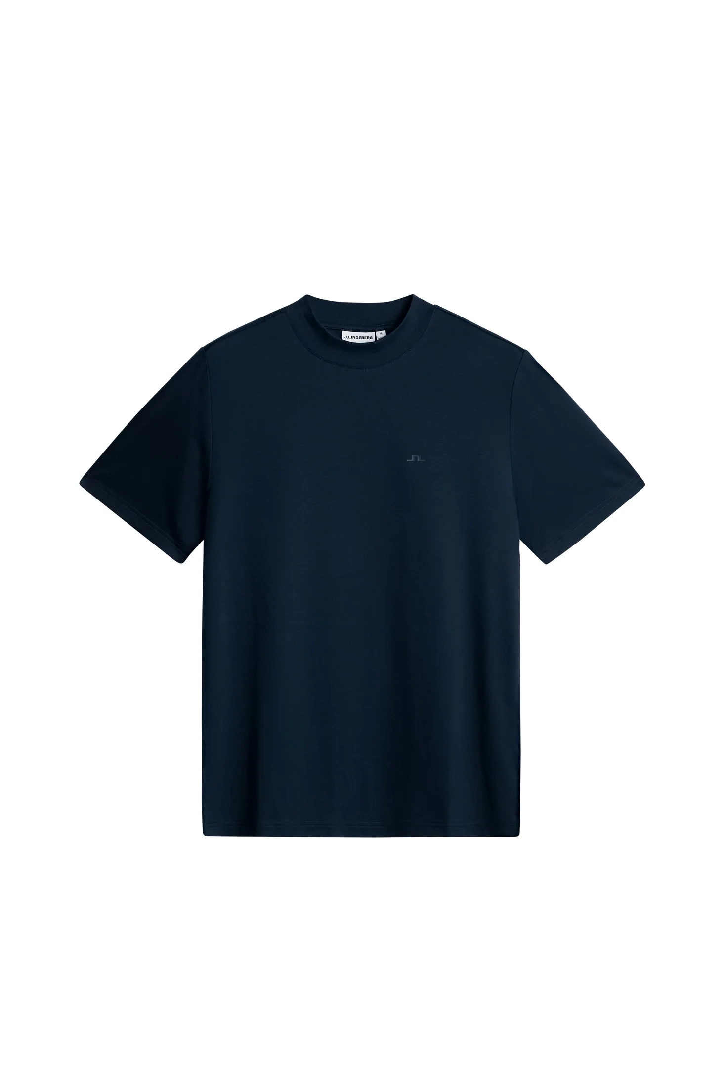 ACE MOCK NECK T-SHIRT - JL NAVY - Afbeelding 7