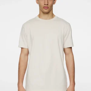 SID BASIC T-SHIRT - MOONBEAM