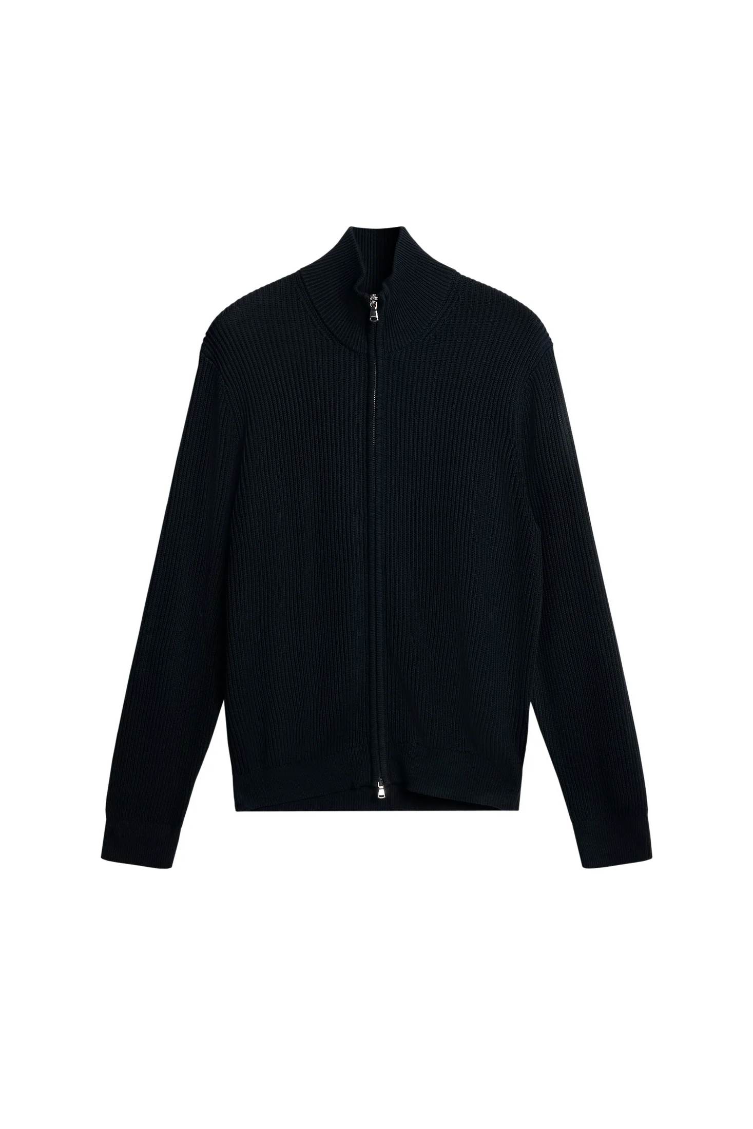 ALEXIS FULL ZIP CARDIGAN - JL NAVY - Afbeelding 7