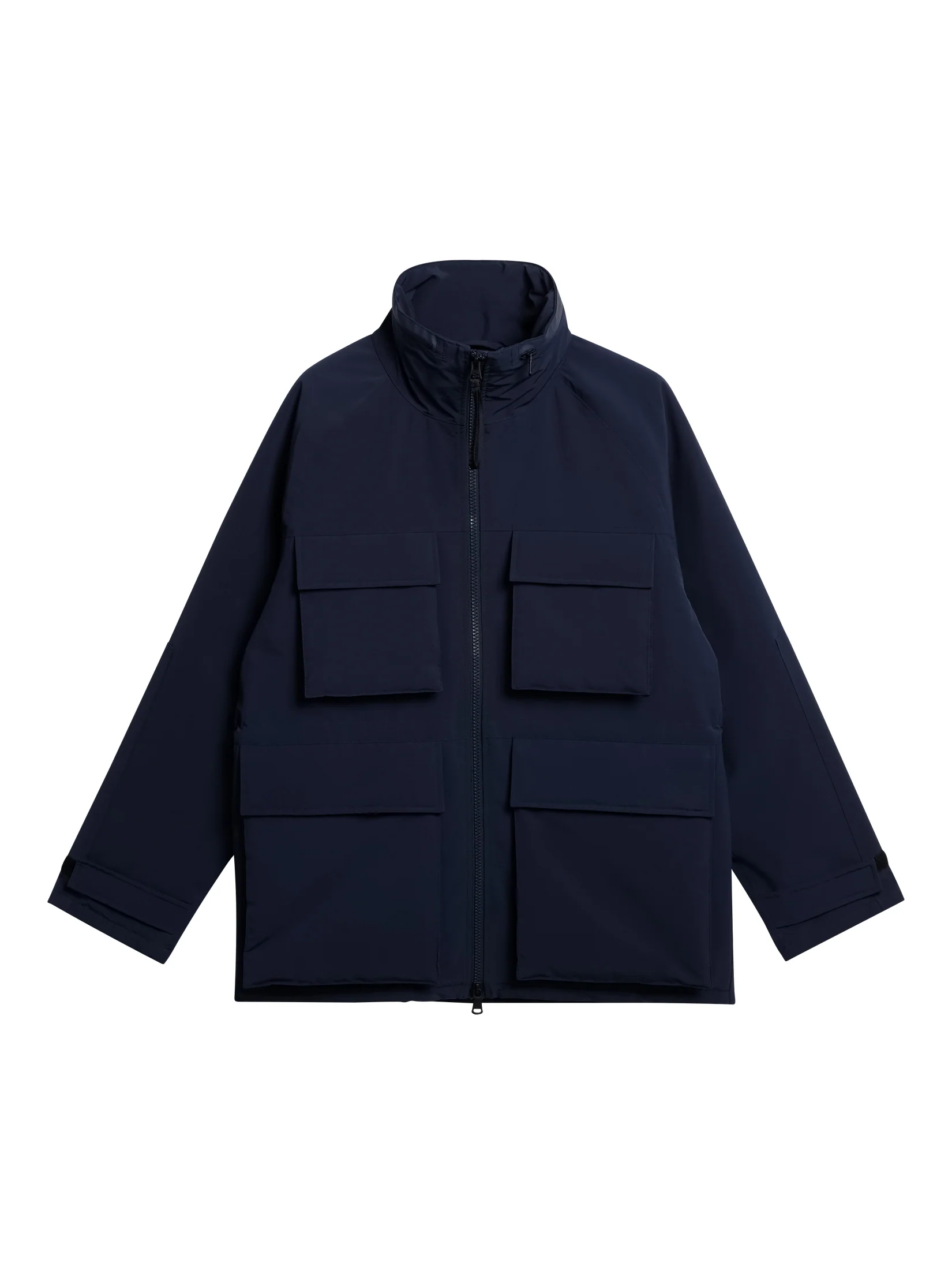 ARCHIE PADDED JACKET - JL NAVY - Afbeelding 3