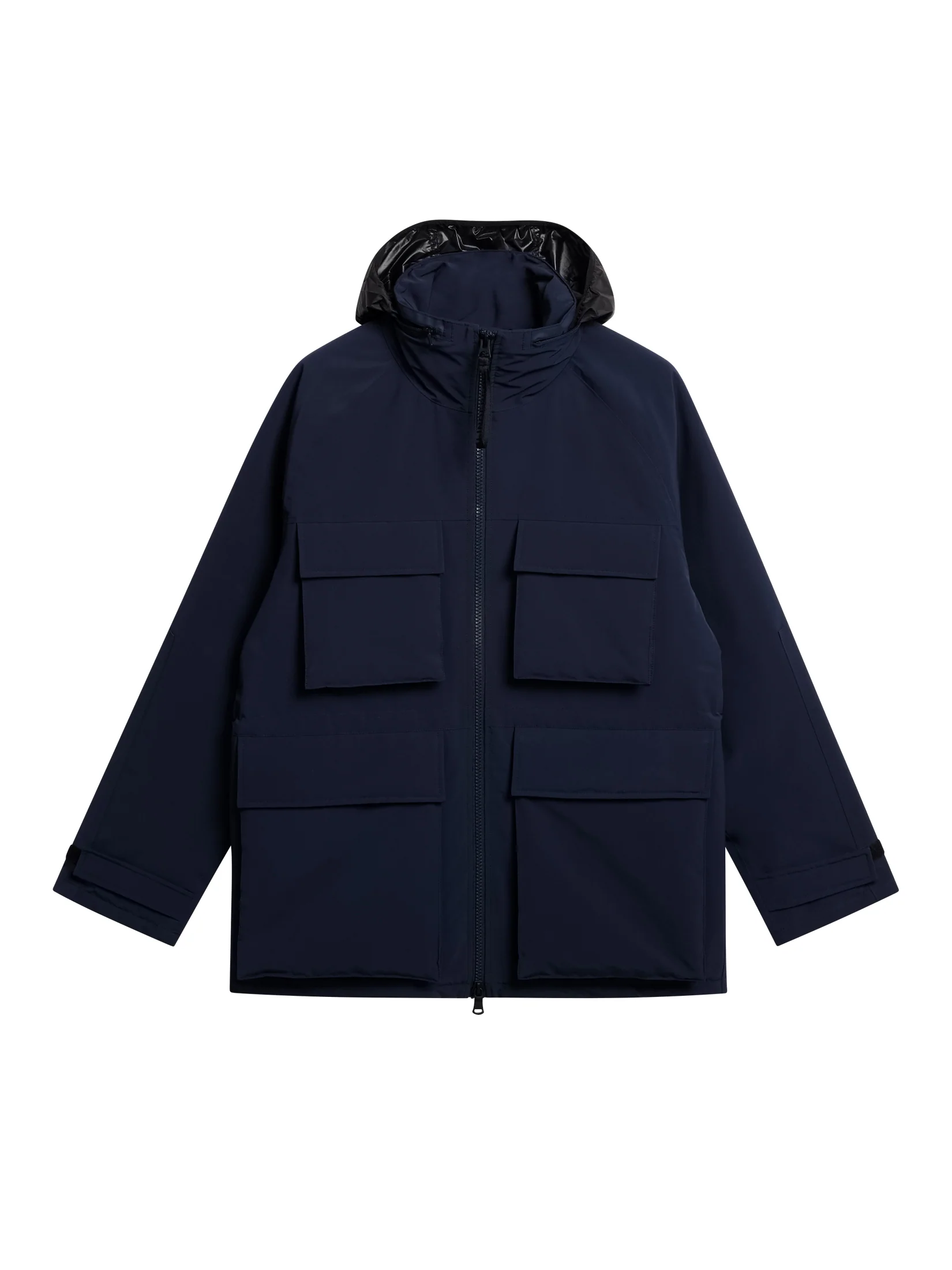 ARCHIE PADDED JACKET - JL NAVY - Afbeelding 2