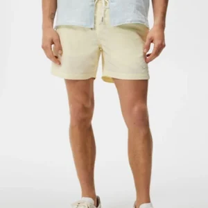 BANKS SOLID SWIM TRUNKS - PEAR SORBET