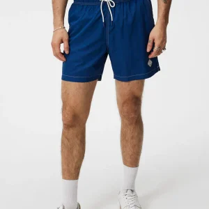 BANKS SOLID SWIM TRUNKS - ESTATE BLUE