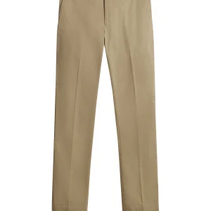 LOIS CLOUD SATIN PANTS - BATIQUE KHAKI