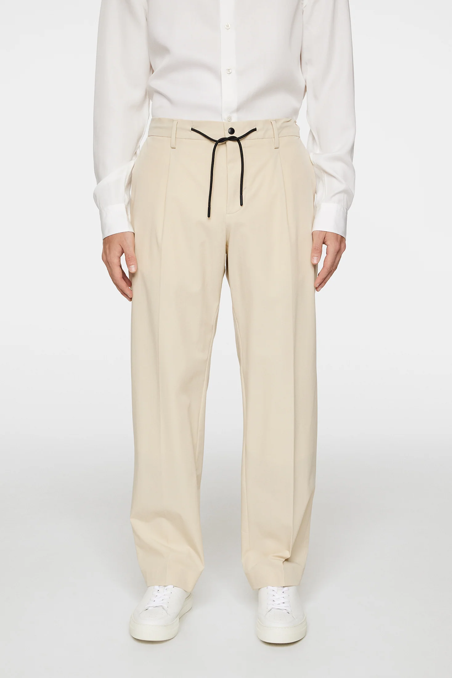 JUN WR TECH STRETCH PANTS - MOONBEAM - Afbeelding 2