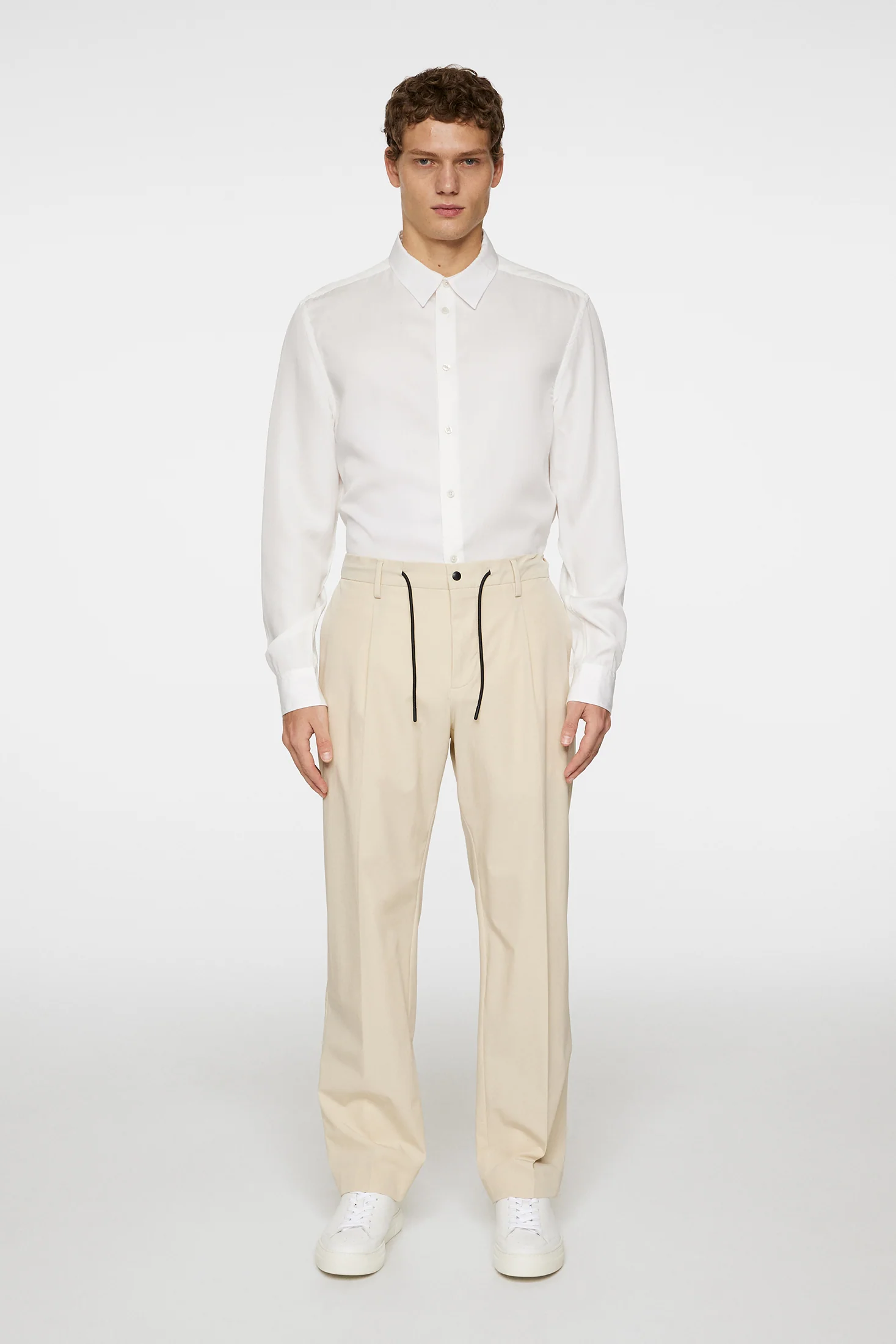 JUN WR TECH STRETCH PANTS - MOONBEAM - Afbeelding 3