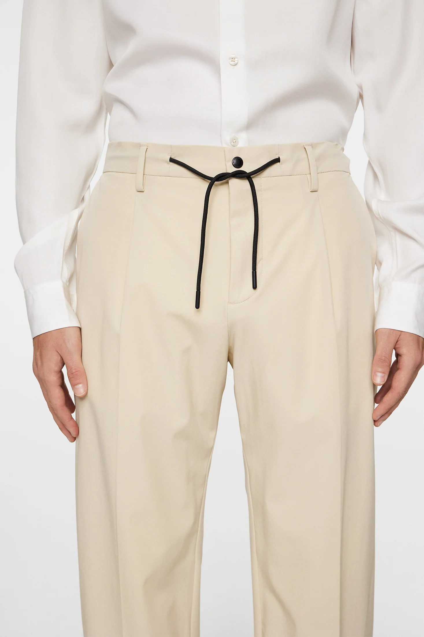 JUN WR TECH STRETCH PANTS - MOONBEAM - Afbeelding 5