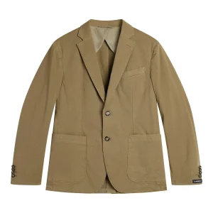 HOPPER U GMT DYED BLAZER - ALOE REGULAR