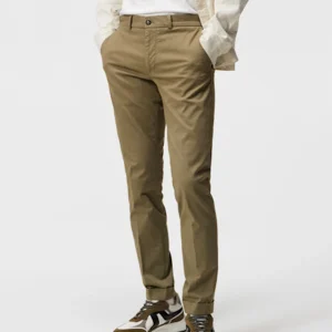 GRANT GMT DYED PANTS - ALOE